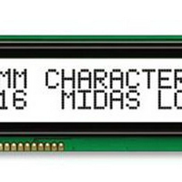 MC21609AB6W-FPTLW-V2 Midas Components