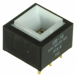 UB16SKG036F NKK Switches