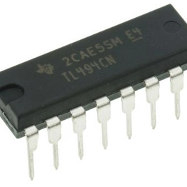 Texas Instruments TL494CN image