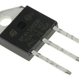 STMicroelectronics BTA41-800BRG image
