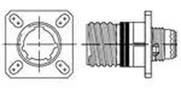 D38999/20WB98BB Amphenol