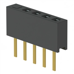 MMS-105-01-F-SV-05 samtec