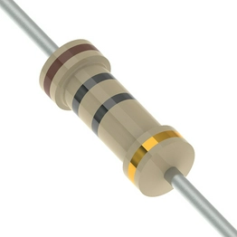 YAGEO CFR-50JB-52-10R image
