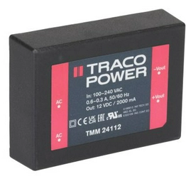 TRACO Power TMM 24112 image