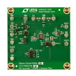 Analog Devices DC626A-B image