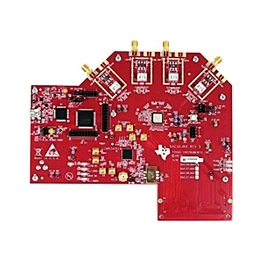 Texas Instruments DAC39J84EVM image