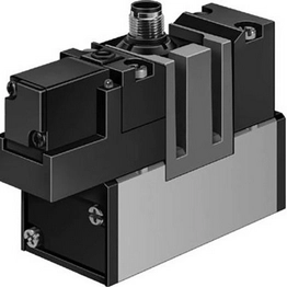 MEBH-5/2-D-3-ZSR-C FESTO