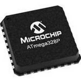 Microchip Technology ATMEGA328P-MUR image