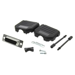 MH Connectors MHDPPK15-DB15S-K image