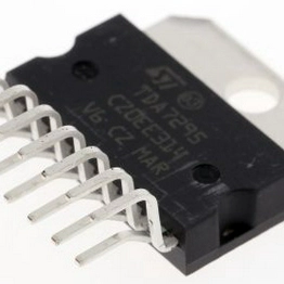 STMicroelectronics TDA7295 image