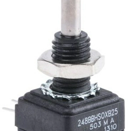 248BBHS0XB25503MA Vishay Intertechnology