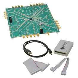 Texas Instruments LMK04832EVM image