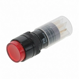 P16OAR110RED E-SWITCH