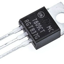 ON Semiconductor MC7809CTG image