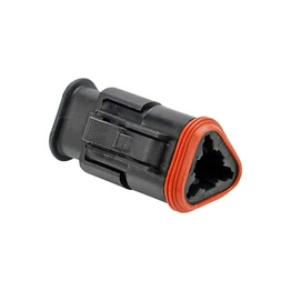 AT06-3S-SR02BLK Amphenol
