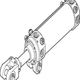 DWA-63-100-Y-AB FESTO