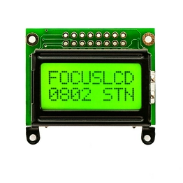 C82AXBSYLY6WT55XAA FOCUS LCDs