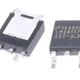 Texas Instruments LMS8117ADT-3.3/NOPB image