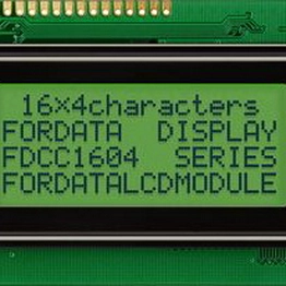 FC1604A01-RNNYBW-66SE FORDATA electronic