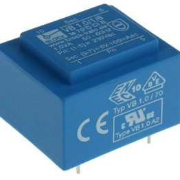 VB 1,0/1/6 BLOCK Transformatoren-Elektronik