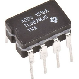 Texas Instruments TL082MJG image