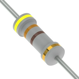 YAGEO RSF100JB-73-430R image