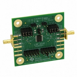 Texas Instruments LSF-EVM image