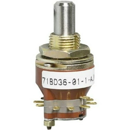 grayhill 71BD36-01-1-AJN image
