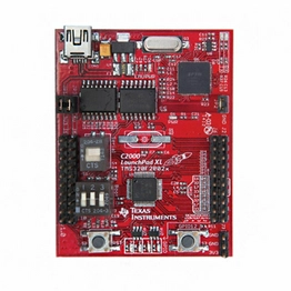 Texas Instruments LAUNCHXL-F28027 image