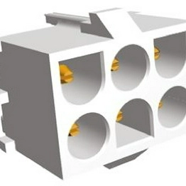 TE Connectivity 641970-3 image