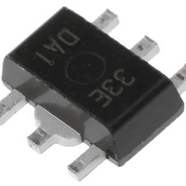 NJM2880U1-33-TE1 Nisshinbo Micro Devices