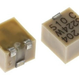BOURNS 3224W-1-204E image