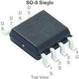 Vishay Intertechnology Si4840BDY image