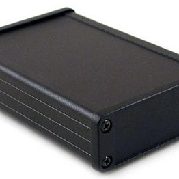 Hammond Manufacturing 1457J1201EBK image