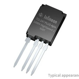 Infineon Technologies IKY40N120CH3XKSA1 image