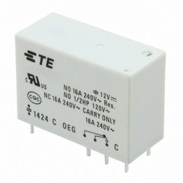 TE Connectivity OZ-SS-112LF,000 image
