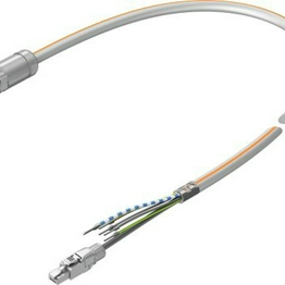 NEBM-M23G15-EH-10-Q9N-R3LEG14 FESTO