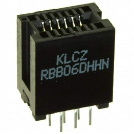 RBB06DHHN Sullins Connector Solutions