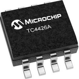 Microchip Technology TC4426AEOA713 image
