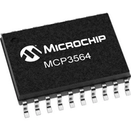 MCP3564T-E/ST Microchip Technology
