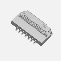 FPC-0.3-23P-1.0H-F Wanjunda