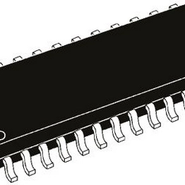Microchip Technology PIC16F886-E/SO image