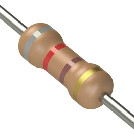 KOA CF1/4CT52R821J image