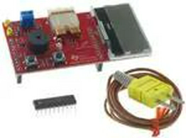 430BOOST-ADS1118 Texas Instruments