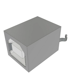 USB-B-S-F-W-VT samtec