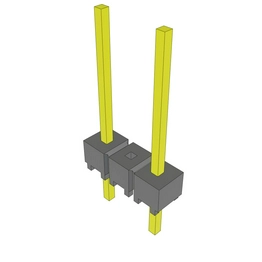 samtec HMTSW-202-22-L-S-400 image