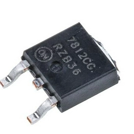 ON Semiconductor MC7812CDTRKG image