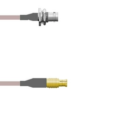 Q-0101B00012.5M Amphenol Custom Cable