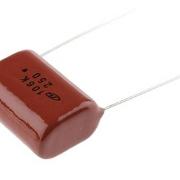 nichicon QXK2E106KTP image