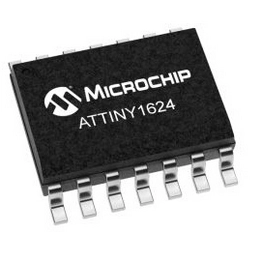 Microchip Technology ATTINY1624-SSU image